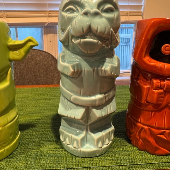 Geeki Tiki Star Wars Entire Collection Series 1 and 2 - Picture 13 of 15